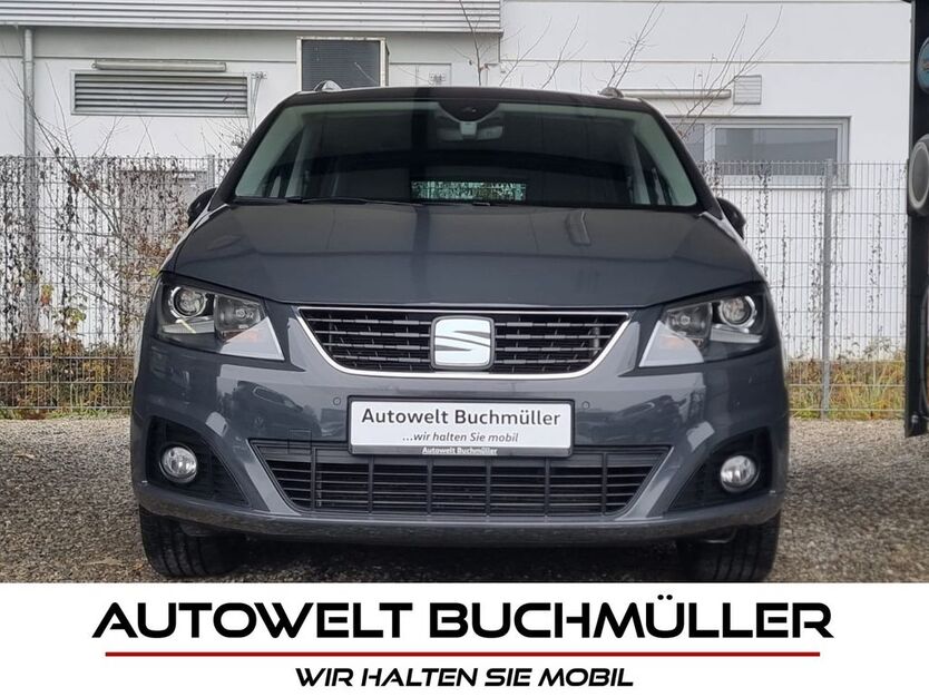 Seat Alhambra 98.251 km 29.890 € Nersingen 89278