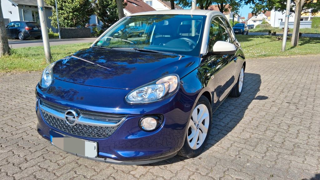 Opel Adam 61.000 km 9.999 &euro; Altrip 67122