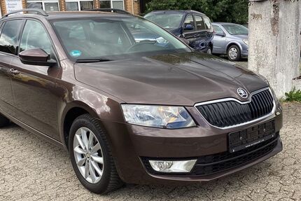 Skoda Octavia 125.000 km 12.950 &euro; Gefrees 95482