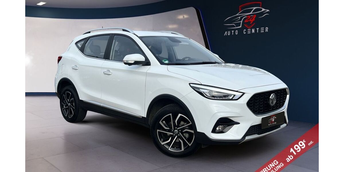 MG ZS 8.330 km 18.999 &euro; Berlin 12439