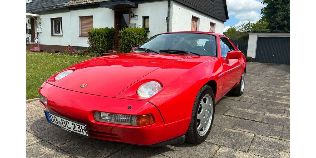 Porsche 928 223.000 km 38.900 &euro; Dortmund, Stadt 44369