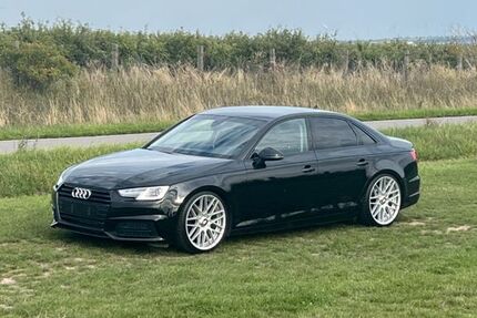 Audi A4 116.800 km 20.900 &euro; Mansfeld 06343
