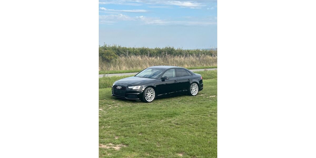 Audi A4 116.800 km 22.990 &euro; Mansfeld 06343
