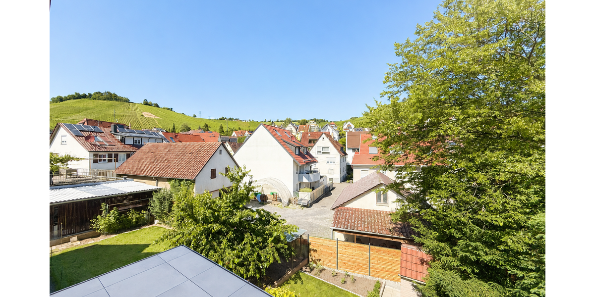 Etagenwohnung Stuttgart Hedelfingen - 3 Zimmer, 76 m&sup2;, 1.050&euro; | Angebot:26906616