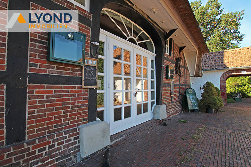 Gewerbeobjekt Rastede Loy - 745.000&euro; | Angebot:19301717