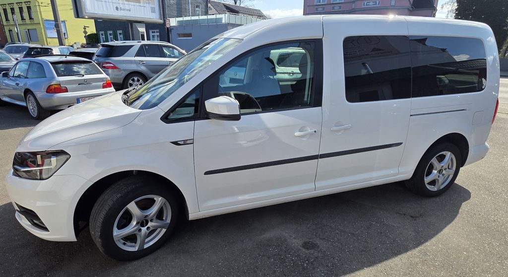 VW Caddy Maxi 138.650 km 17.900 &euro; Solingen 42659