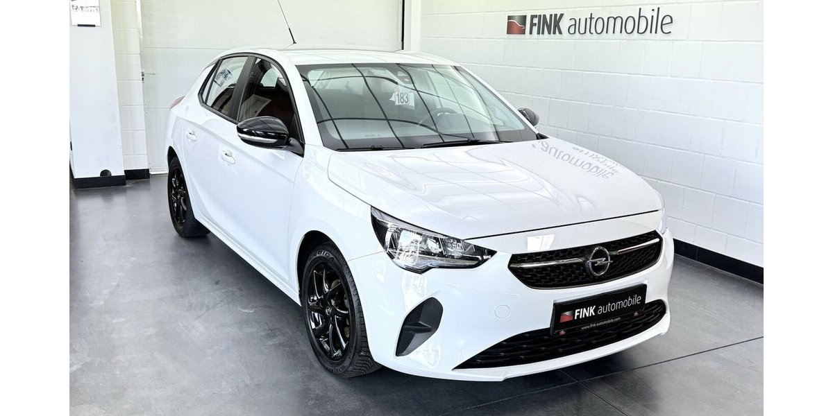 Opel Corsa 1.2 Edition Carplay Kamera Sitzheizung 46.650 km 11.440 &euro; Lich 35423