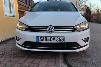 VW Golf Sportsvan 90.267 km 16.300 &euro; Maxhütte-Haidhof 93142