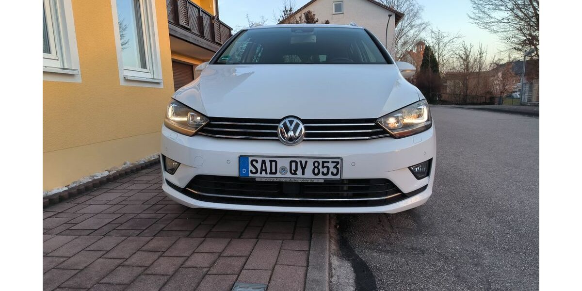 VW Golf Sportsvan 90.267 km 16.300 &euro; Maxhütte-Haidhof 93142