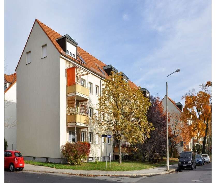 Wohnung zum Mieten in Dresden 437,22 € 50.64 m²