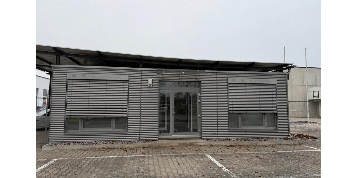 Gewerbeobjekt Gersthofen - 2.500&euro; | Angebot:24482379