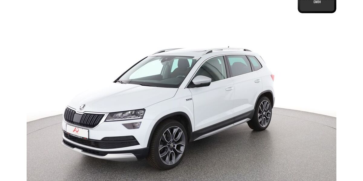 Skoda Karoq 97.996 km 21.440 &euro; Schönefeld 12529