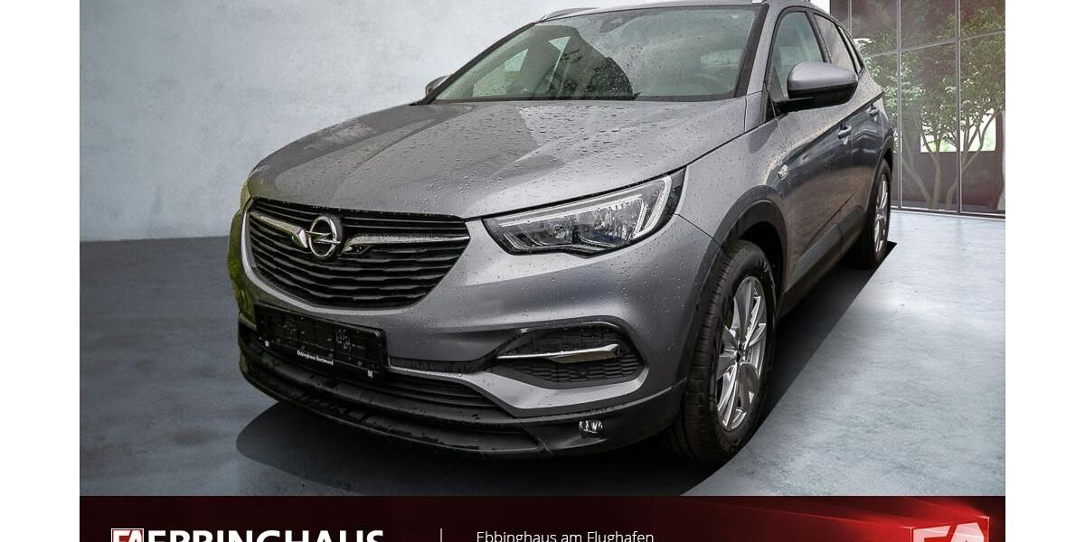 Opel Grandland (X) 49.900 km 10.689 &euro; Dortmund 44289