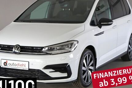 VW Touran 7.901 km 39.490 &euro; Wetzlar 35576