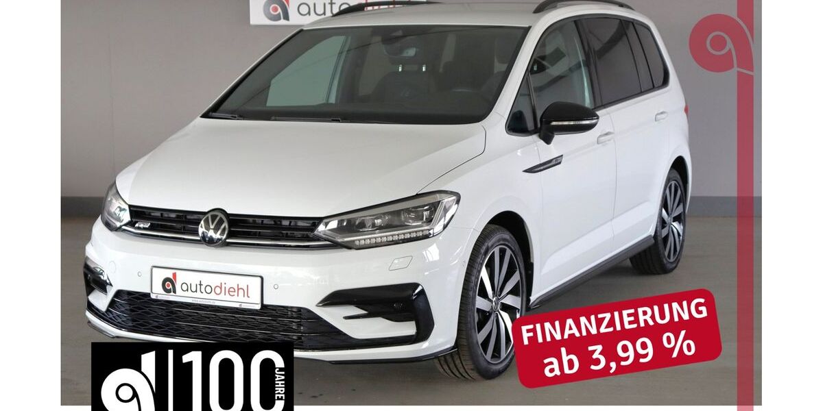 VW Touran 7.901 km 39.490 &euro; Wetzlar 35576