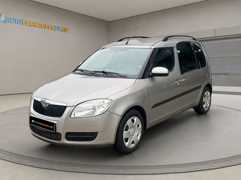 Skoda Roomster 158.300 km 3.990 € Ebersbach 73061