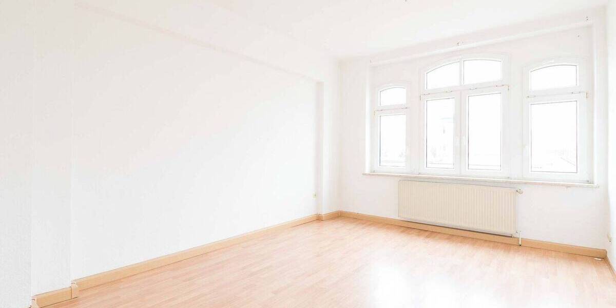 Etagenwohnung Zeitz Rasberg - 3 Zimmer, 65 m&sup2;, 325&euro; | Angebot:26789400