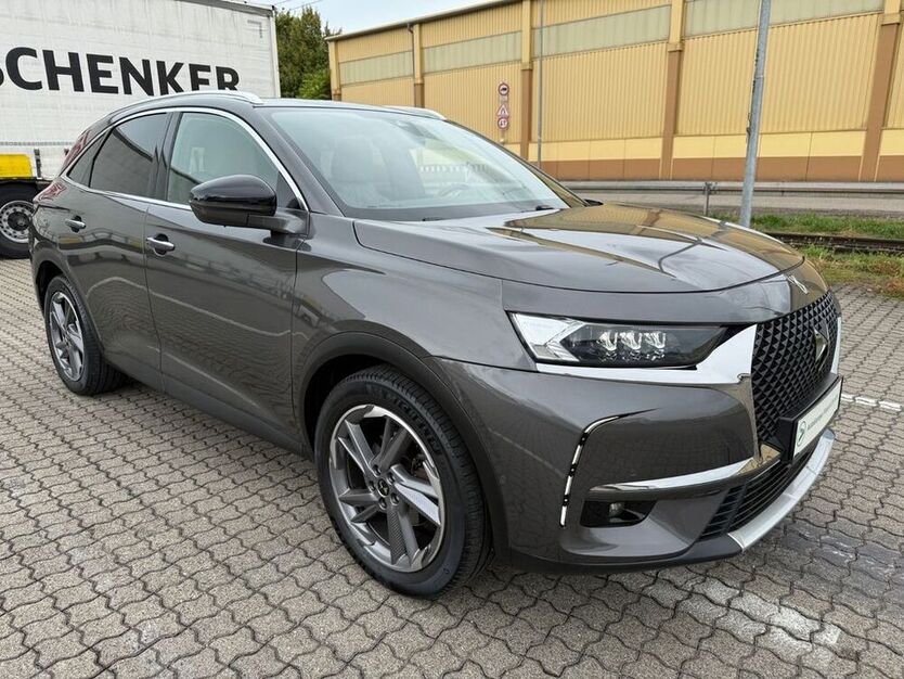 DS7 (Crossback)