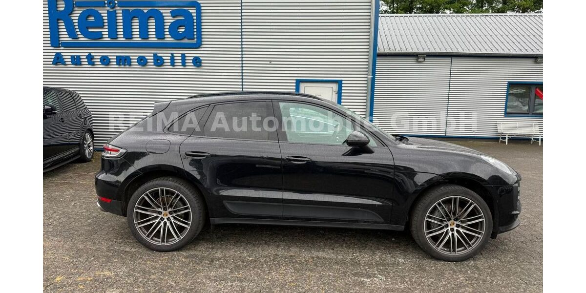 Porsche Macan 108.000 km 39.890 &euro; Nümbrecht 51588