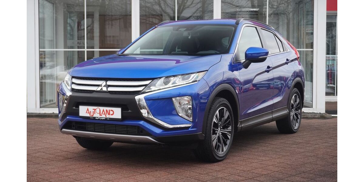 Mitsubishi Eclipse Cross 66.306 km 18.950 &euro; Dresden 01239