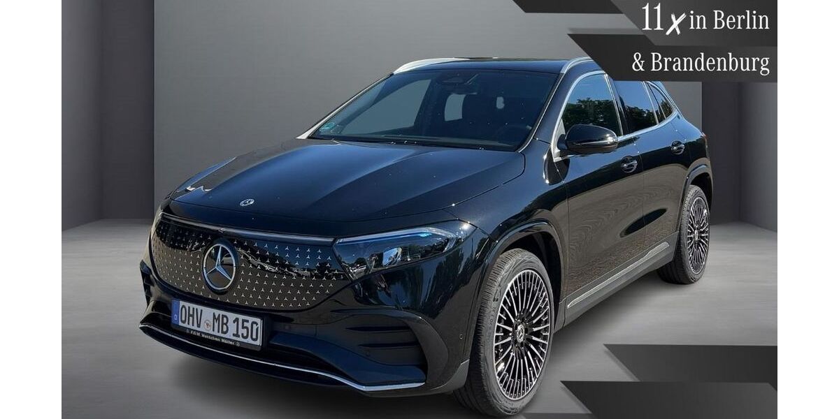 Mercedes-Benz EQA 18.000 km 35.870 &euro; Hennigsdorf 16761