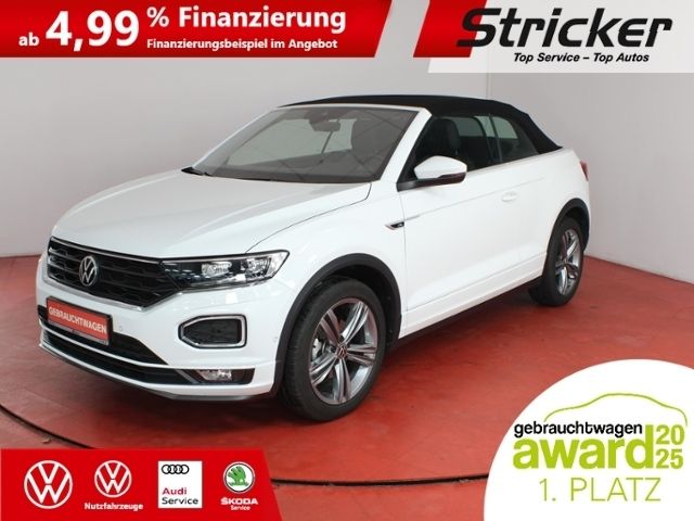 VW T-Roc 29.911 km 24.889 &euro; Detmold 32760