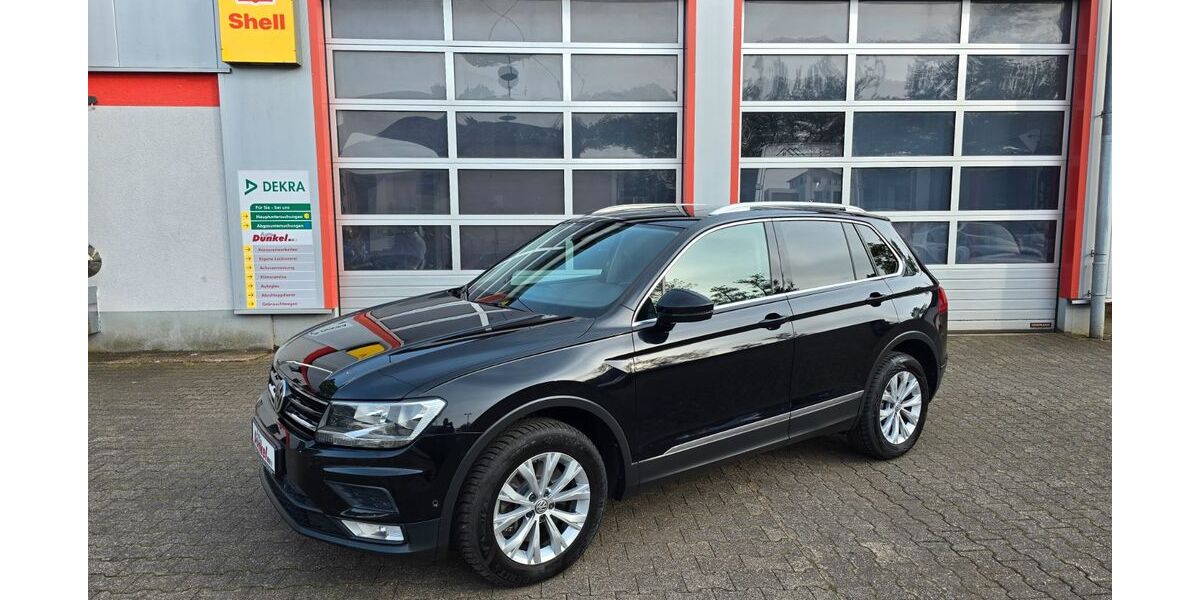 VW Tiguan 149.976 km 16.800 &euro; Mettendorf 54675