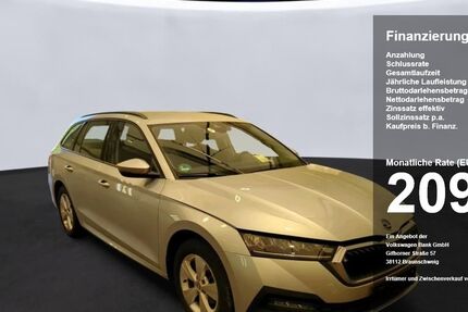 Skoda Octavia 42.505 km 19.890 &euro; Regensburg 93055