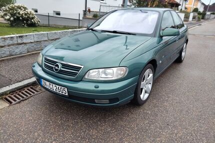 Opel Omega