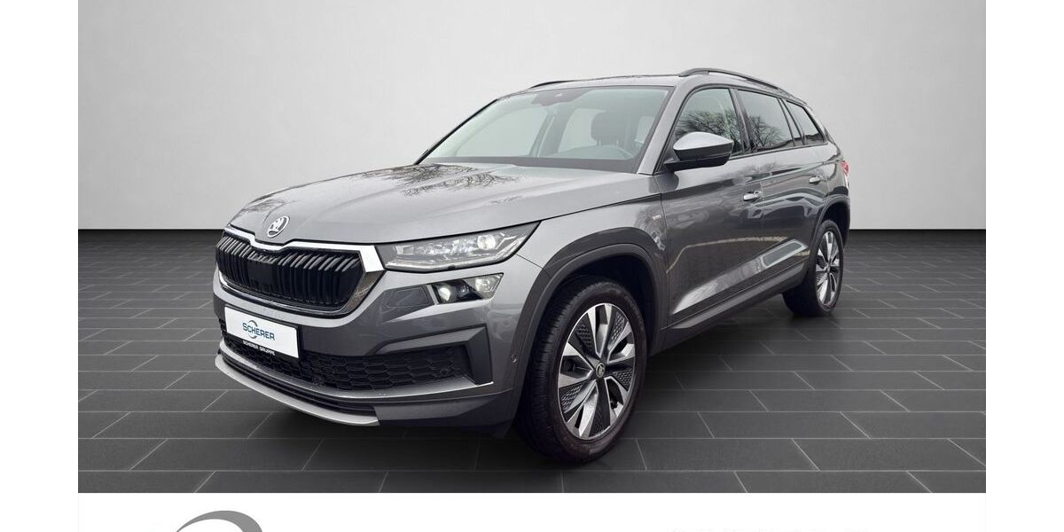 Skoda Kodiaq 29.754 km 33.990 &euro; Ludwigshafen 67063