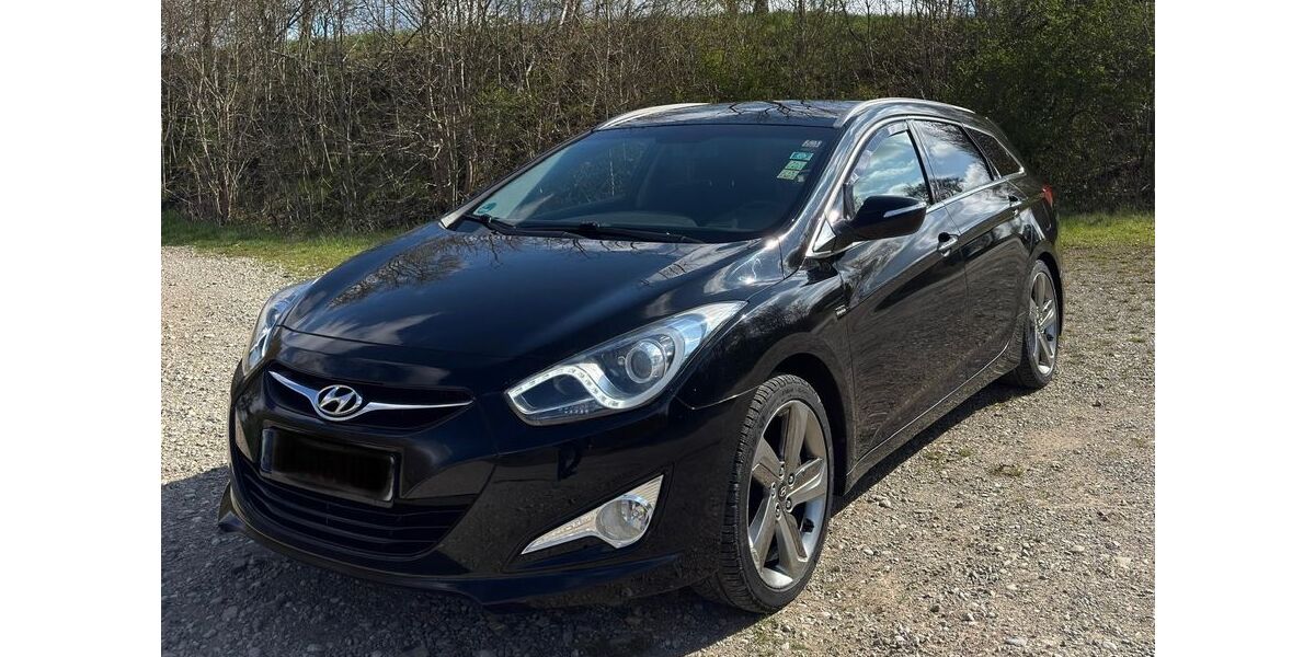 Hyundai i40 128.000 km 6.500 &euro; Ottobrunn 85521