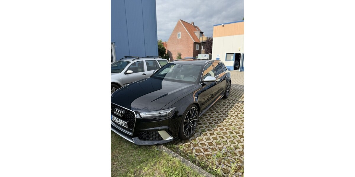 Audi RS6 113.000 km 61.000 &euro; Bienenbüttel 29553