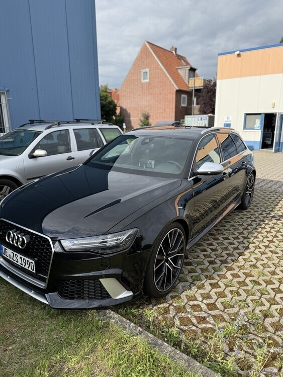 Audi RS6 113.000 km 61.000 € Bienenbüttel 29553