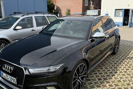 Audi RS6 120.000 km 60.499 &euro; Bienenbüttel 29553