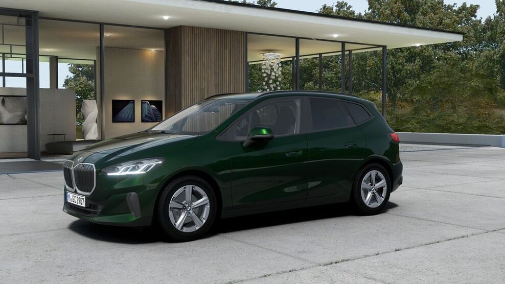 BMW 218 Active Tourer 1.025 km 37.990 € Karlstadt 97753