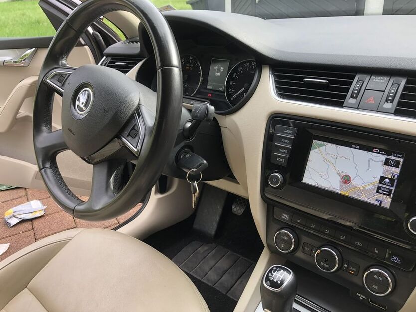 Skoda Octavia 124.000 km 7.900 € Schopfheim 79650