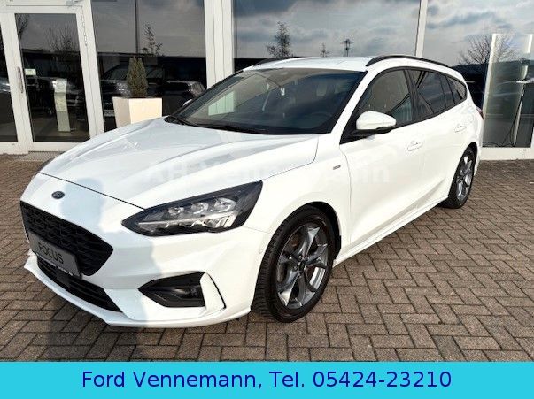 Ford Focus 78.600 km 16.890 &euro; Hilter 49176