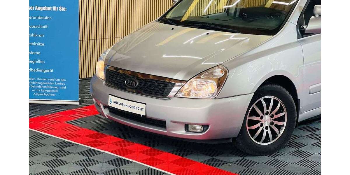 Kia Carnival 48.623 km 18.900 &euro; Salzgitter 38259