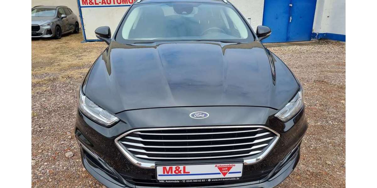 Ford Mondeo 140.950 km 15.888 &euro; Halle 06112