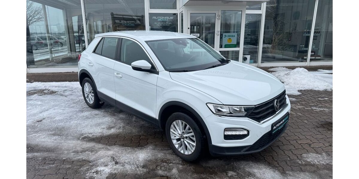 VW T-Roc 94.731 km 20.990 &euro; Ribnitz-Damgarten 18311