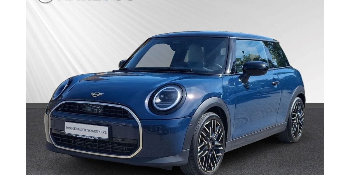 Mini Cooper C 12.881 km 25.498 &euro; Wiesbaden 65203