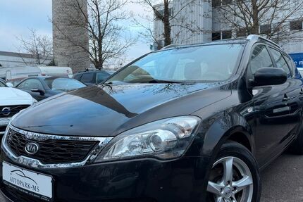 Kia ceed Sportswagon 216.343 km 1.990 &euro; München 81243