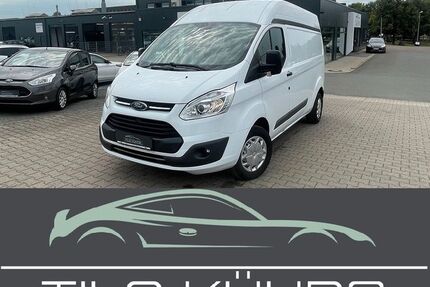Ford Transit Custom 152.971 km 12.690 &euro; Bad Düben 04849