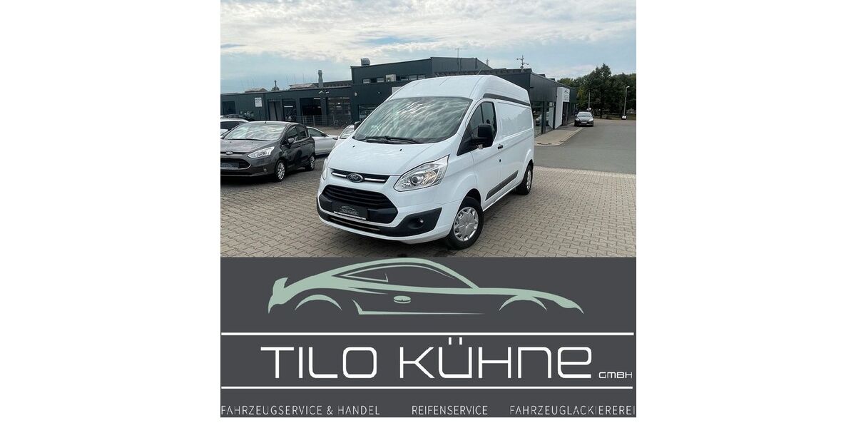 Ford Transit Custom 152.971 km 12.690 &euro; Bad Düben 04849