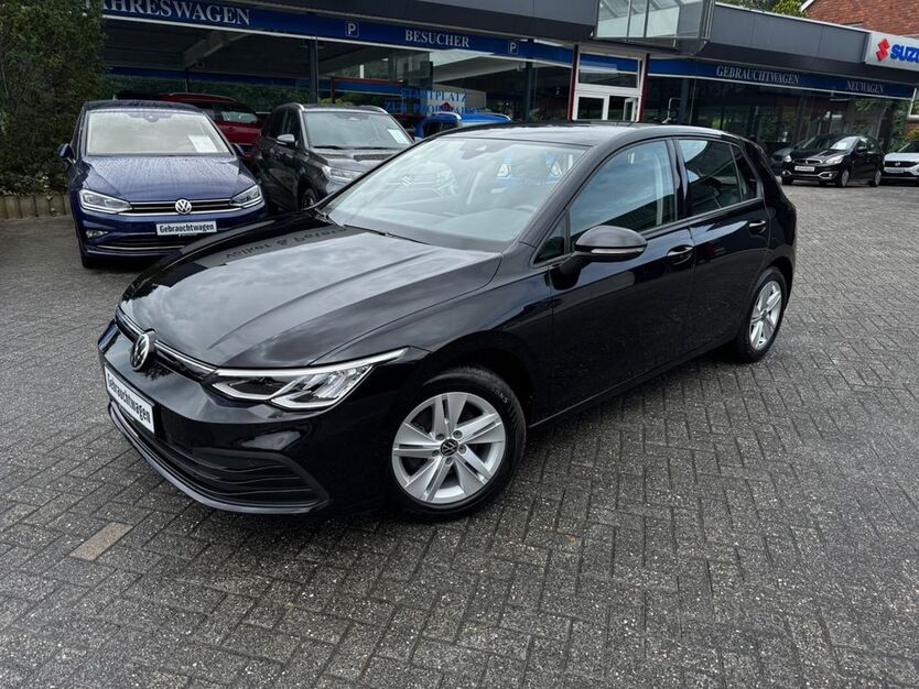 VW Golf 22.618 km 19.990 € Isterberg 48465