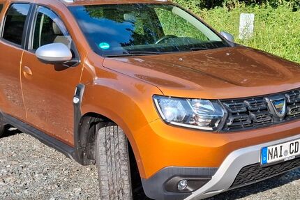 Dacia Duster 100.000 km 11.800 &euro; Schwarzenbach am Wald 95131