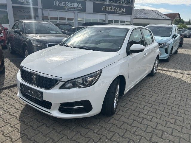 Peugeot 308 96.483 km 9.990 &euro; Hirschaid 96114