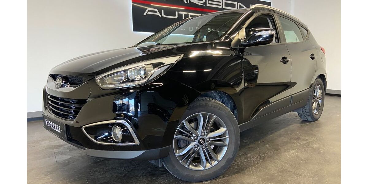 Hyundai ix35 153.065 km 8.250 &euro; Bretten 75015