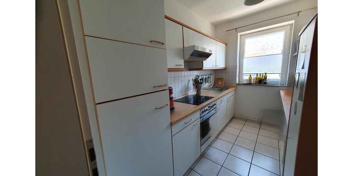 Etagenwohnung Norderstedt Garstedt - 2 Zimmer, 59 m&sup2;, 258.000&euro; | Angebot:27096890