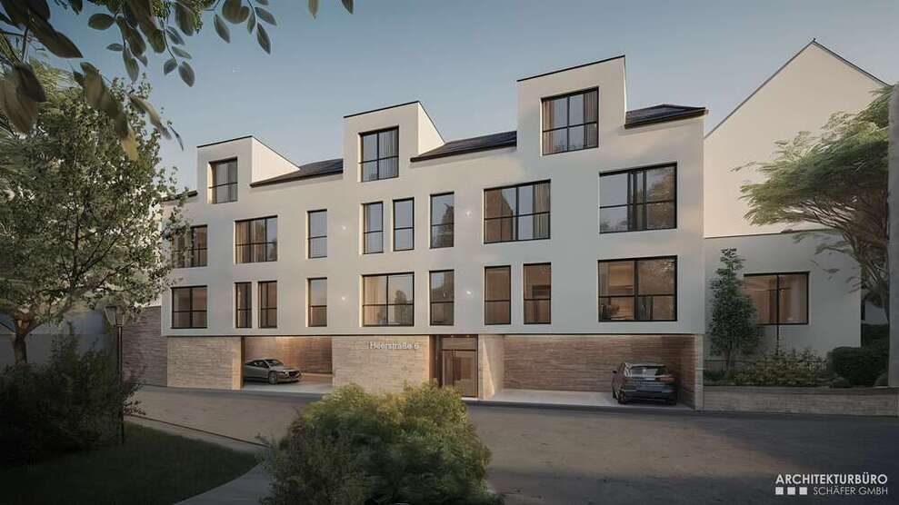 Wohnung zum Kaufen in Vallendar 338.000 € 74.09 m²